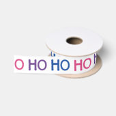 Bi Pride Ho Ho Ho Lint (Spoel)