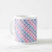 Bi Pride Ho Ho Ho Mok (Voorkant links)