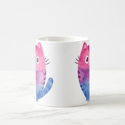 Bi Pride Koffiemok (Center)