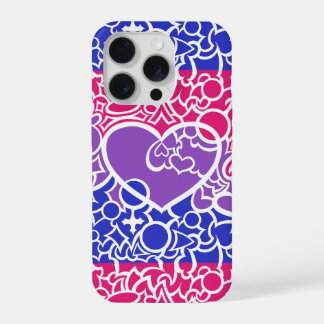 Bi Pride Kriebels iPhone 15 Pro Case