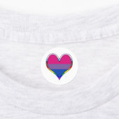 Bi Pride-labels Labels (Aangebracht)