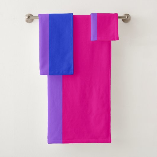 BI Pride Luxe Handdoeken (Insitu)