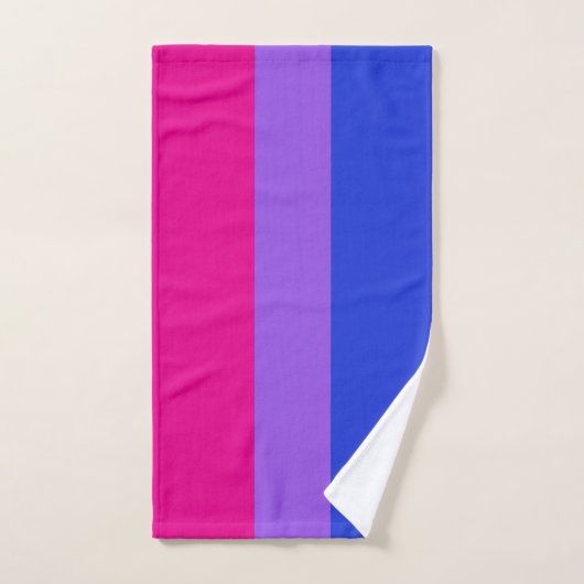 BI Pride Luxe Handdoeken (Handdoek)