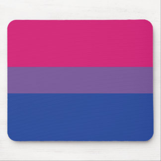 Bi Pride mousepad Muismat