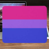 Bi Pride Mousepad Muismat