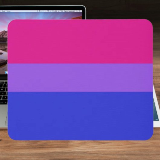 Bi Pride Mousepad Muismat