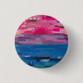 Bi Pride Ronde Button 3,2 Cm (Voorkant)