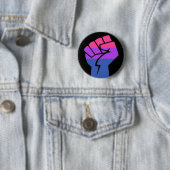 Bi Pride Ronde Button 5,7 Cm (In situ)