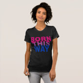 bi-pride Sjabloon.png T-shirt (Voorkant volledig)