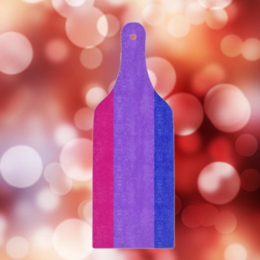 Bi Pride Snijplank van Pride