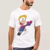 Bi Pride T-shirt (Voorkant)