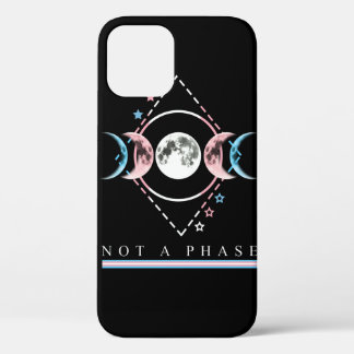 Bi Pride T-shirt Niet een fase Transgender Case-Mate iPhone Case
