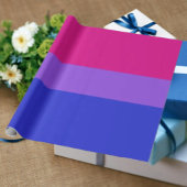 Bi Pride Viering Inpakpapier
