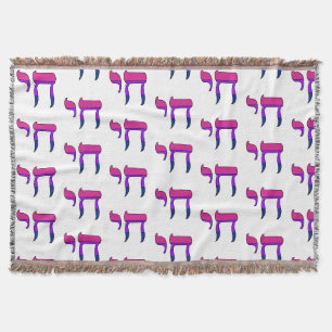 Bi Pride-vlag Chai Deken