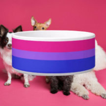 Bi Pride Voerbak