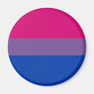 Bi-Sexual Pride Flag Magneet