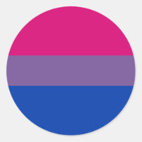 Bi-Sexual Pride Flag
