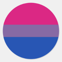 Bi-Sexual Pride Flag