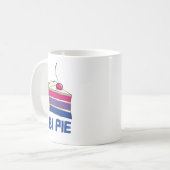 Bi Taart Koffiemok (Voorkant links)