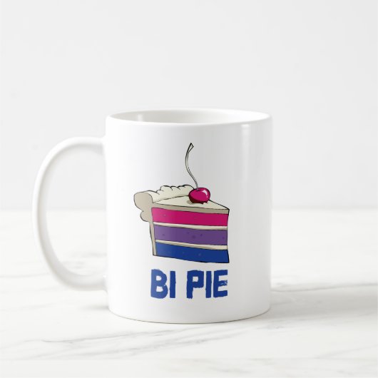 Bi Taart Koffiemok (Links)