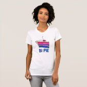 Bi Taart T-shirt (Voorkant volledig)