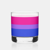 Bi Vibe Rocks Whisky Glas (Links)