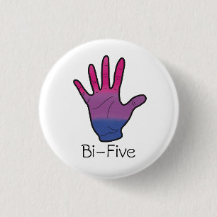 Bi-Vijf Button