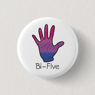 Bi-Vijf Button