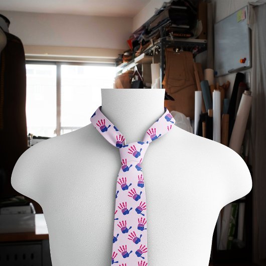 Bi-vijf LGBTI Stropdas