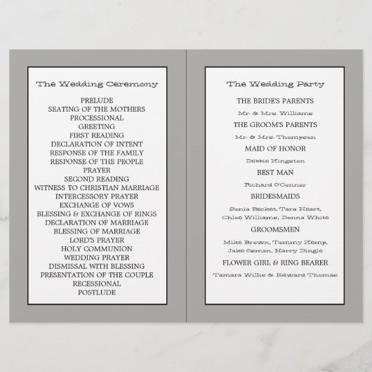 Bi-voudig programma voor weddenschappen (Achterkant)