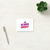 Bi Vrouw Energie Post-it® Notes (Kantoor)