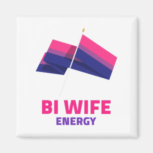 Bi Wife Energy Magneet