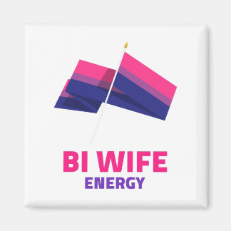 Bi Wife Energy Magneet