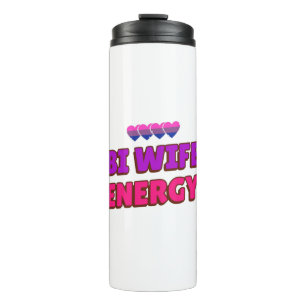 Bi Wife Energy Thermosbeker