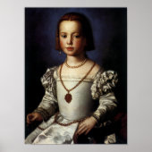 Bia de' Medici Poster (Voorkant)
