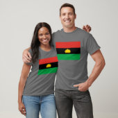 Biafra Flag (1967-1970) T-shirt (Unisex)