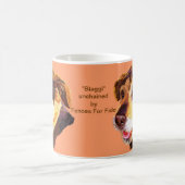 Biaggi-omheiningen voor de Mok van de Fido (Center)