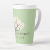 Białowieża Forest Latitude & Longitude Latte Mok (Rechterhoek)