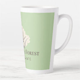 Białowieża Forest Latitude & Longitude Latte Mok