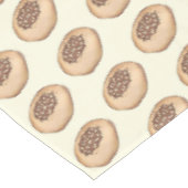 Bialy Breadmaking Jewish Bakery Baking Food Tafelkleed (Gekanteld)