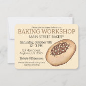 Bialy Broodbakkerij Joodse Bakkerij Bakworkshop Kaart (Voorkant)