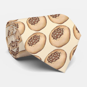 Bialy Joodse Bakkerij Uienbrood Polen Pools eten Stropdas