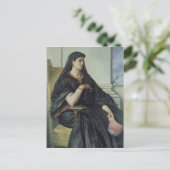 Bianca Capello 1864/68 Briefkaart (Staand voorkant)