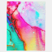 Bianca Fleece Deken (Voorkant)