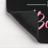 Bianca Natuurlijk ben ik Geweldige Bianca Name Mou Muismat (Hoek)