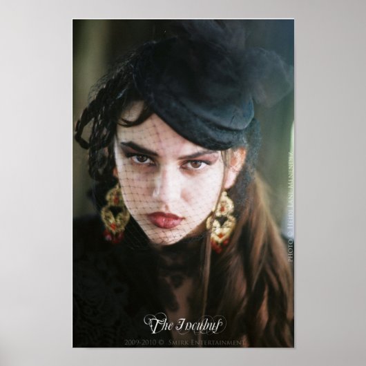 Bianca-Poster Poster (Voorkant)