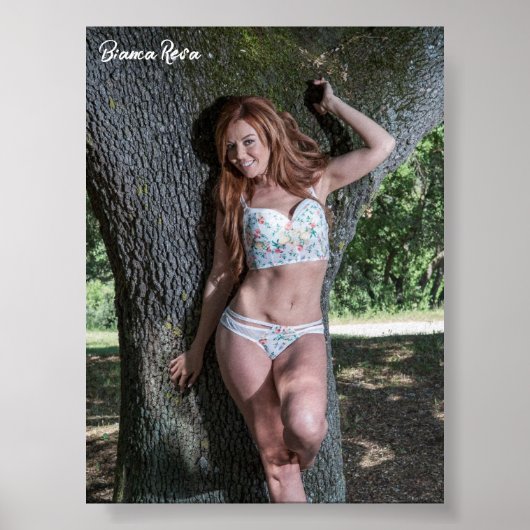 Bianca Resa Poster (Voorkant)