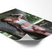 Bianca Resa Poster (Hoek)