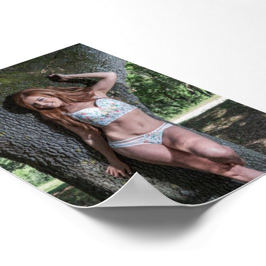 Bianca Resa Poster (Hoek)