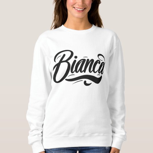bianca T-Shirt (Voorkant)
